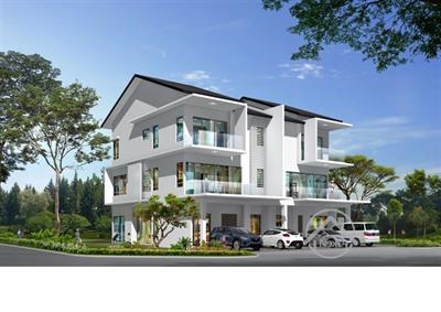 1080 Residence @ Puncak Saujana Kajang