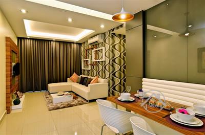 Apartment Putra 1