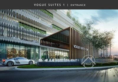 KL Eco City - Vogue Suites 1