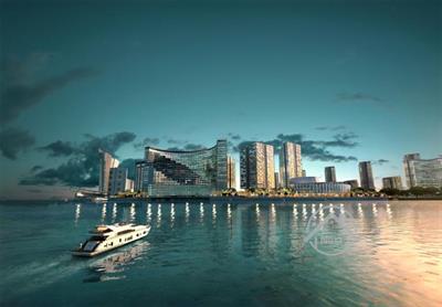 Tropicana Bay Residences @ Penang World City 