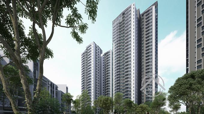 Seri Riana Residence Phase 2, Wangsa Maju, Kuala Lumpur | New ...