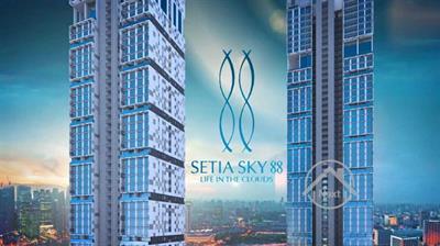 Setia Sky 88 - The Altus