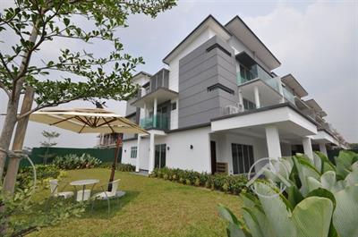 Taman Denai Puchong, Puchong, Selangor | New Link House ...