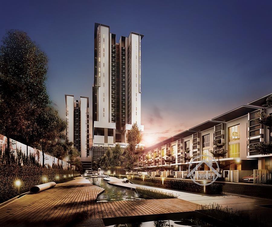 The Andes Condominium, Bukit Jalil, Selangor | New Condominium for Sale