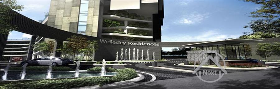 Wellesley Residences, Penang | New Condominium for Sale