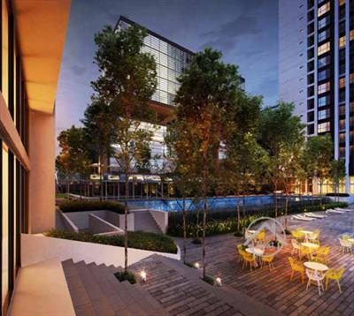 Bayberry Serviced Residences