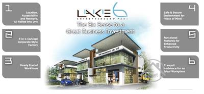 Lake 6 Entrepreneurs' Park
