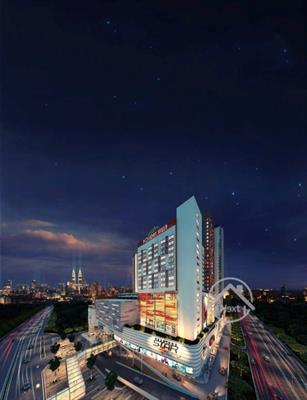 Polaris Suites @ Selayang Star City