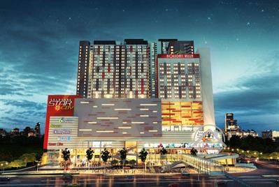 Polaris Suites @ Selayang Star City