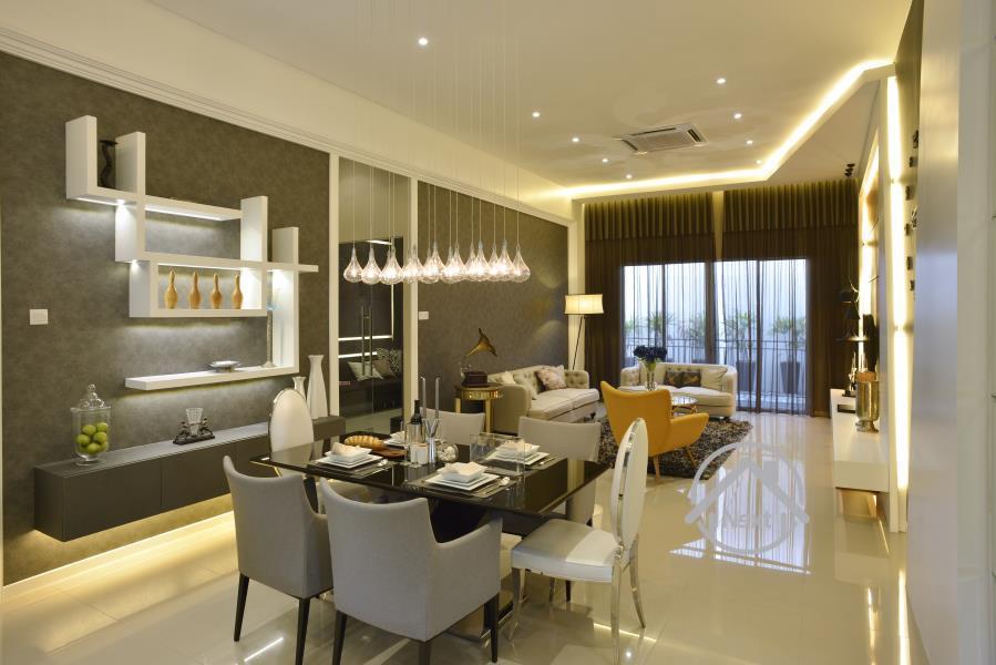 Villa Crystal, Others, Kuala Lumpur  New Condominium for Sale