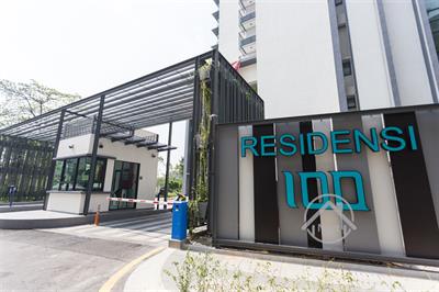 [COMPLETED] 100 Residency @ Prima Setapak