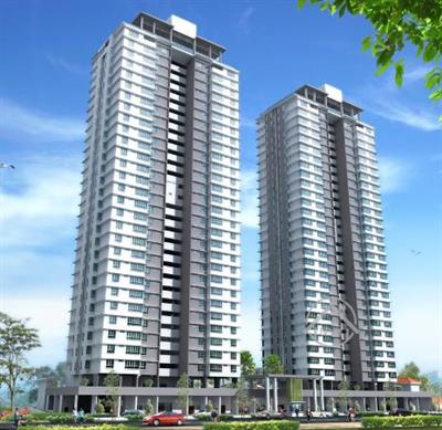 Pine Residence, Penang | New Condominium for Sale