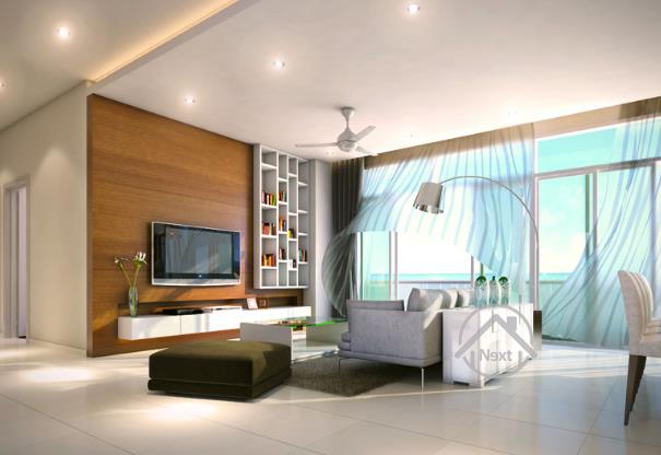 Sandilands @ Jelutong, Penang  New Condominium for Sale