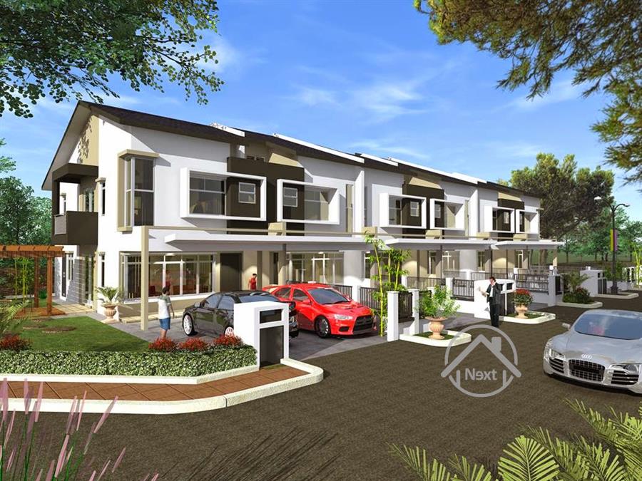 Camellia Residence @ Semenyih, Semenyih, Selangor | New Link House for Sale