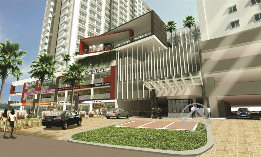 The Palm Garden, Klang, Selangor | New Condominium for Sale