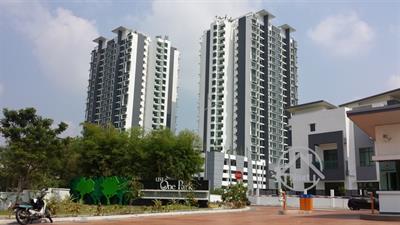 USJ One Park-Condo