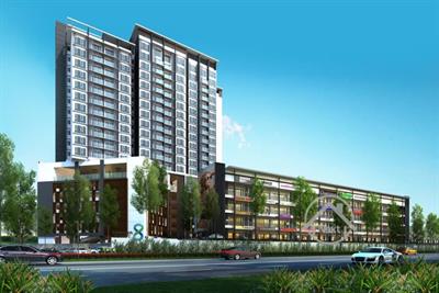 Temasya 8, Shah Alam, Selangor  New Service Residence for 