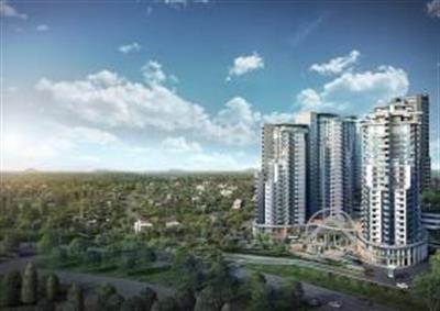 Uptown Residences - Family Tower