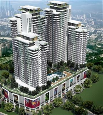 Maxim Residences @ Cheras KL