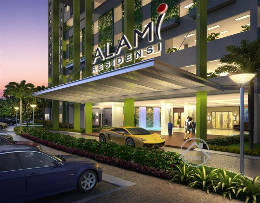 Alami Residensi @ Seksyen 13, Shah Alam, Shah Alam 