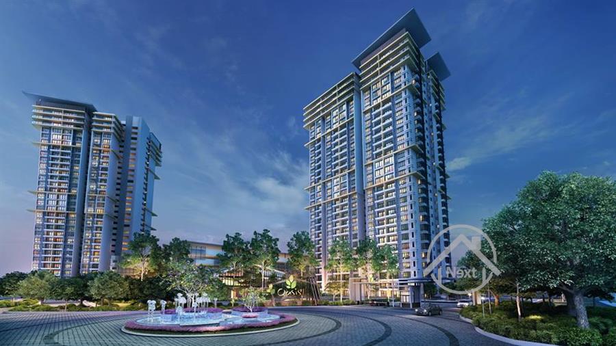 Oasis 1 @ Mutiara Heights, Kajang, Selangor | New Condominium for Sale