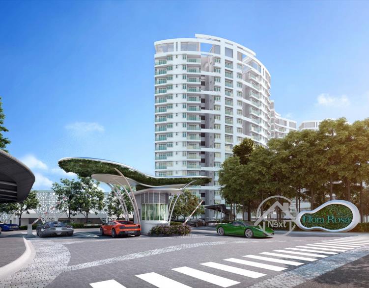 Flora Rosa, Cyber/Putrajaya  New Condominium for Sale