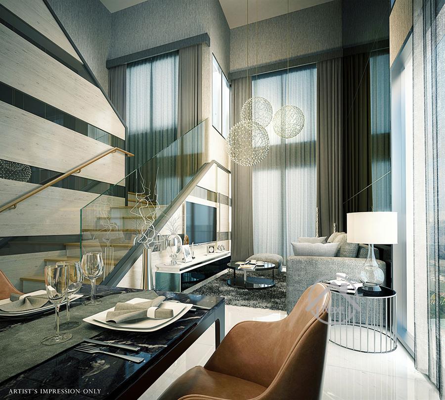 The Luxe By Infinitum Others Kuala Lumpur New Condominium For Sale