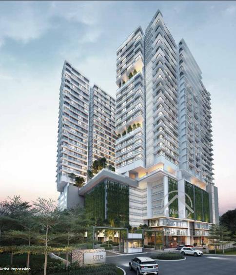 LOT 15, Subang Jaya, Subang Jaya, Selangor | New Serviced Residence for ...