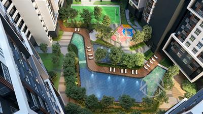 SkyAwani 3 Residence @ Setapak