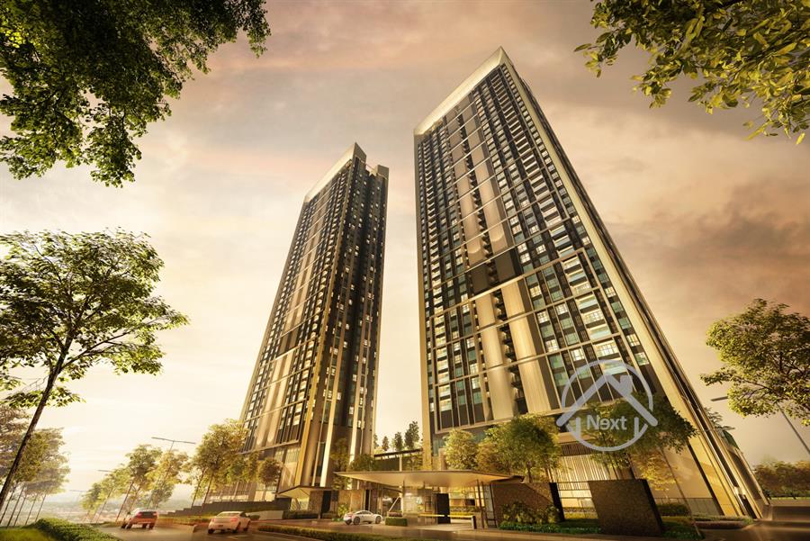 Residensi Solaris Parq Mont Kiara Kuala Lumpur New Serviced Residence For Sale