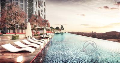 Astetica Residences (Ready to move in)