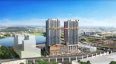 Astetica Residences (Ready to move in)