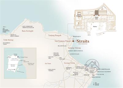 Straits Residences @ Seri Tanjung Pinang