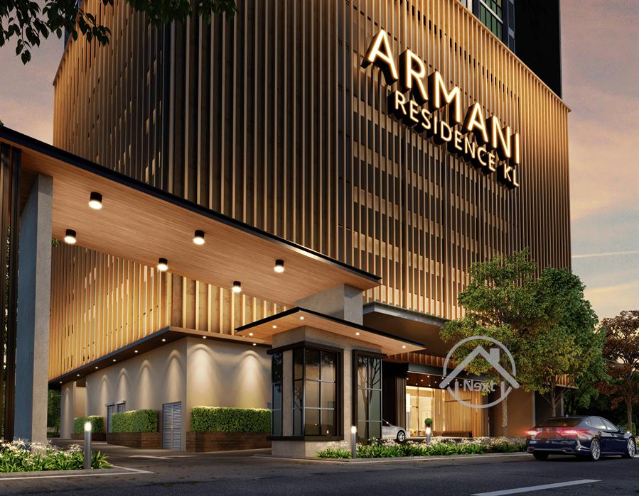 Armani Residence Kuala Lumpur City Centre Kuala Lumpur New